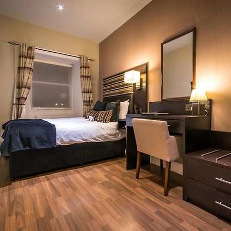 The Belhaven Hotel Glasgow Zimmer foto