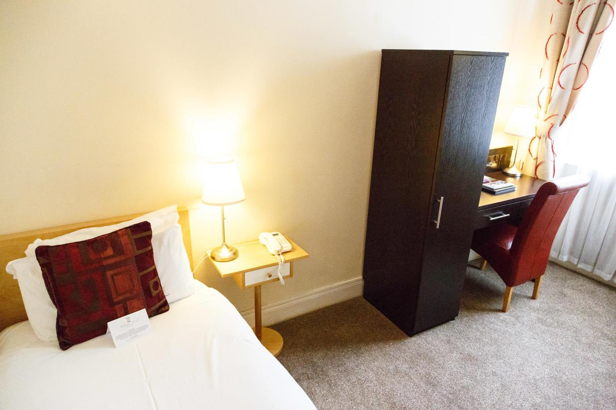 The Belhaven Hotel Glasgow Zimmer foto